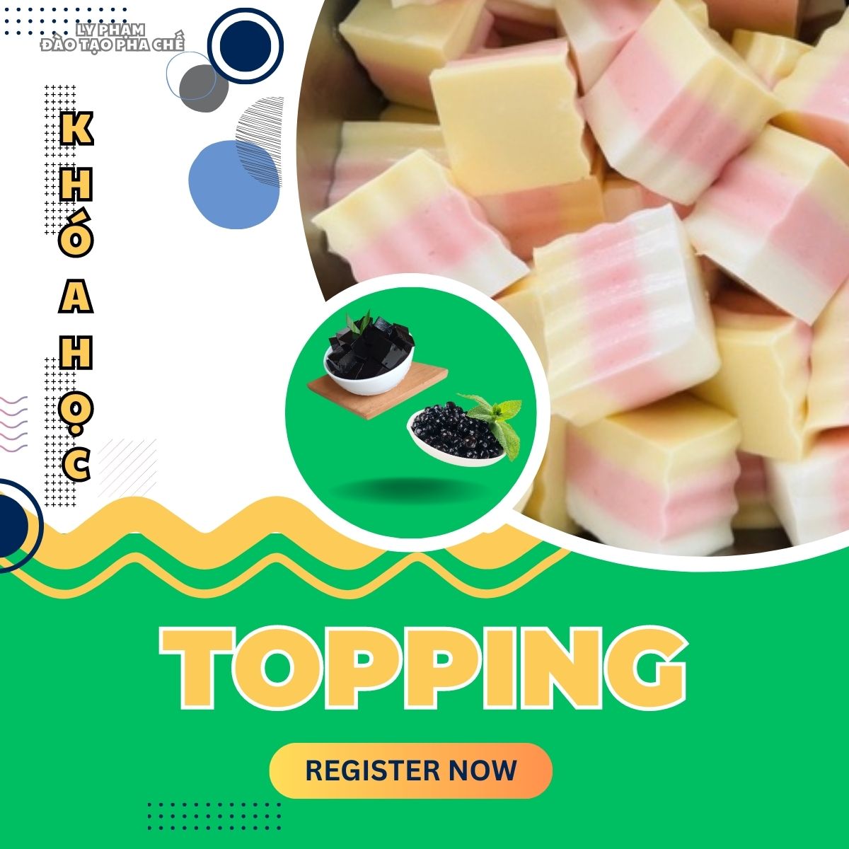 Khóa Topping | SaLy Academy