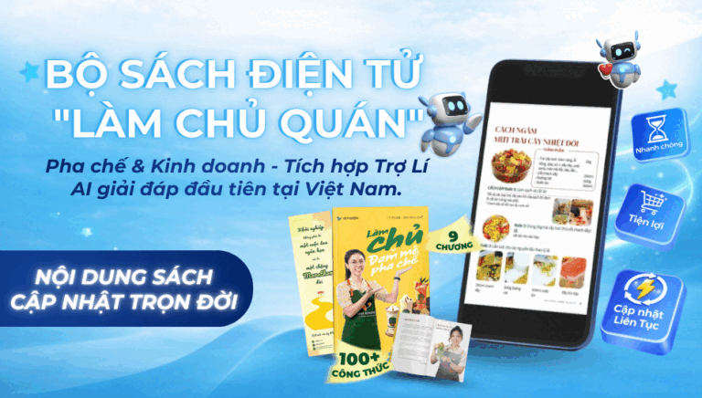 Bảo vệ: Sách Làm Chủ Quán
