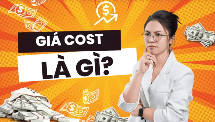 Bài học tính giá cost nguyên liệu trong khóa Trà Trái Cây