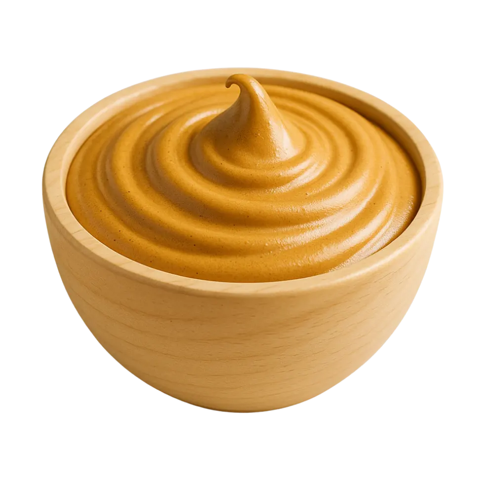 Sốt Kem Cacao/Caramel thành phẩm khóa Sốt và Kem