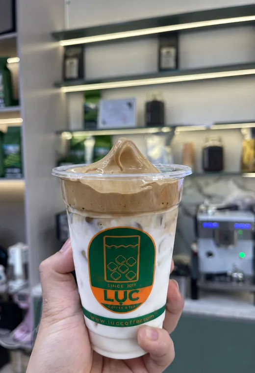 Ly đồ uống thành phẩm chuẩn quán, hình ảnh đẹp để đăng lên app